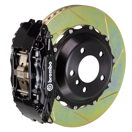 Brembo GT Big Brake Kit (Front) - 332x32mm (13.1") 4-Piston Caliper BMW E36 M3 - GT-1B-.7004A