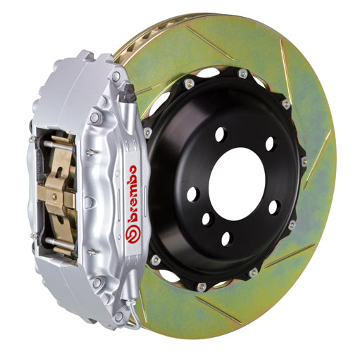 Brembo GT Big Brake Kit (Front) - 355x32mm (14") 4-Piston Caliper 08-14 Subaru WRX - GT-1H-.8006A