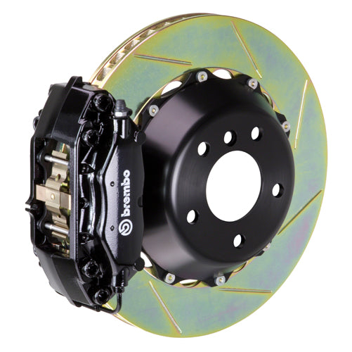 Brembo GT Big Brake Kit (Rear) - 328x28mm (12.9") 4-Piston Caliper BMW E36 M3 - GT-2C-.6002A
