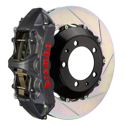 Brembo GT-S Big Brake Kit (Front) - 355x32mm (14") 6-Piston Caliper 08-14 Subaru WRX - GT-S-1M-.8039A