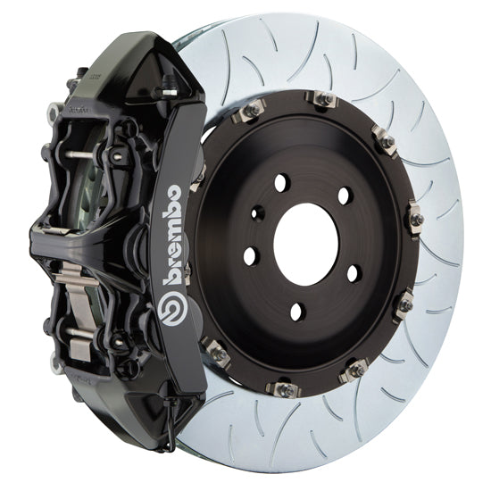 Brembo GT Big Brake Kit (Front) - 380x34mm (15") 6-Piston Caliper BMW E9x M3 - GT-1N-.9003A