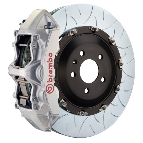Brembo GT Big Brake Kit (Front) - 380x34mm (15") 6-Piston Caliper BMW E9x M3 - GT-1N-.9003A