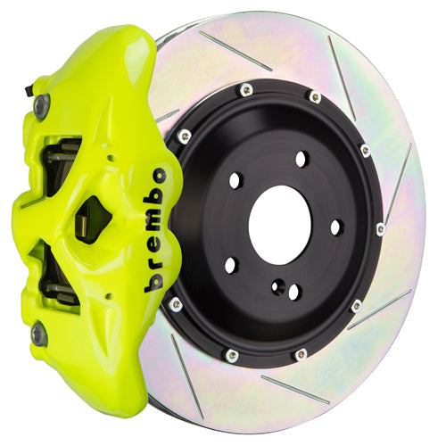 Brembo GT Big Brake Kit (Rear) - 380x28mm (15") 4-Piston Caliper BMW E9x M3 - GT-2S-.9016A