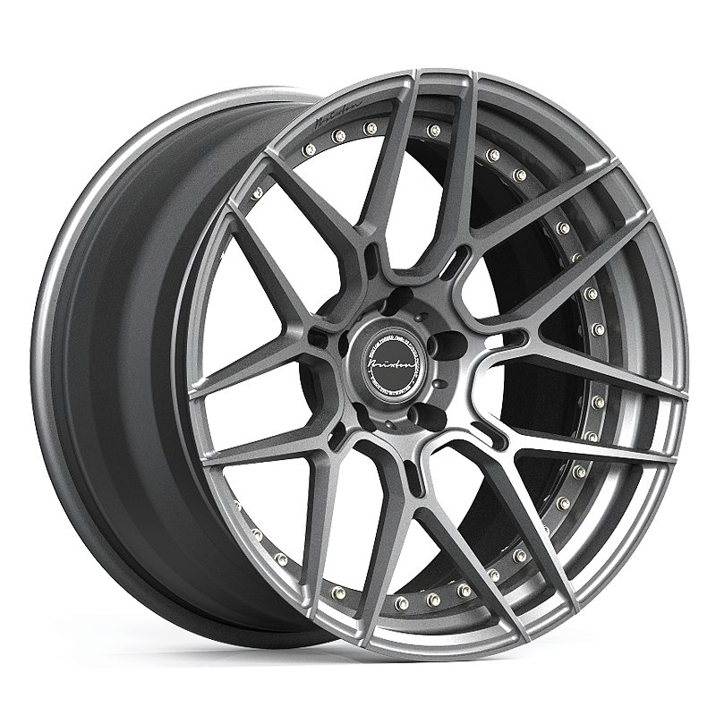 Brixton CM8 Duo Series 2-Piece Forged Wheel