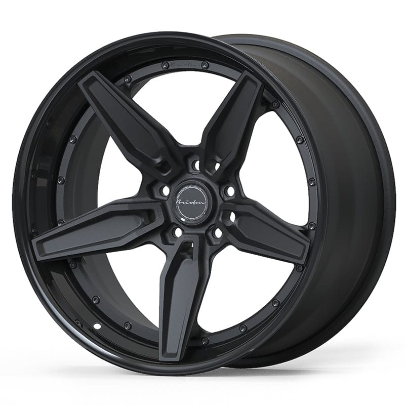 Brixton PF4 Targa Series 3-Piece Forged Wheel