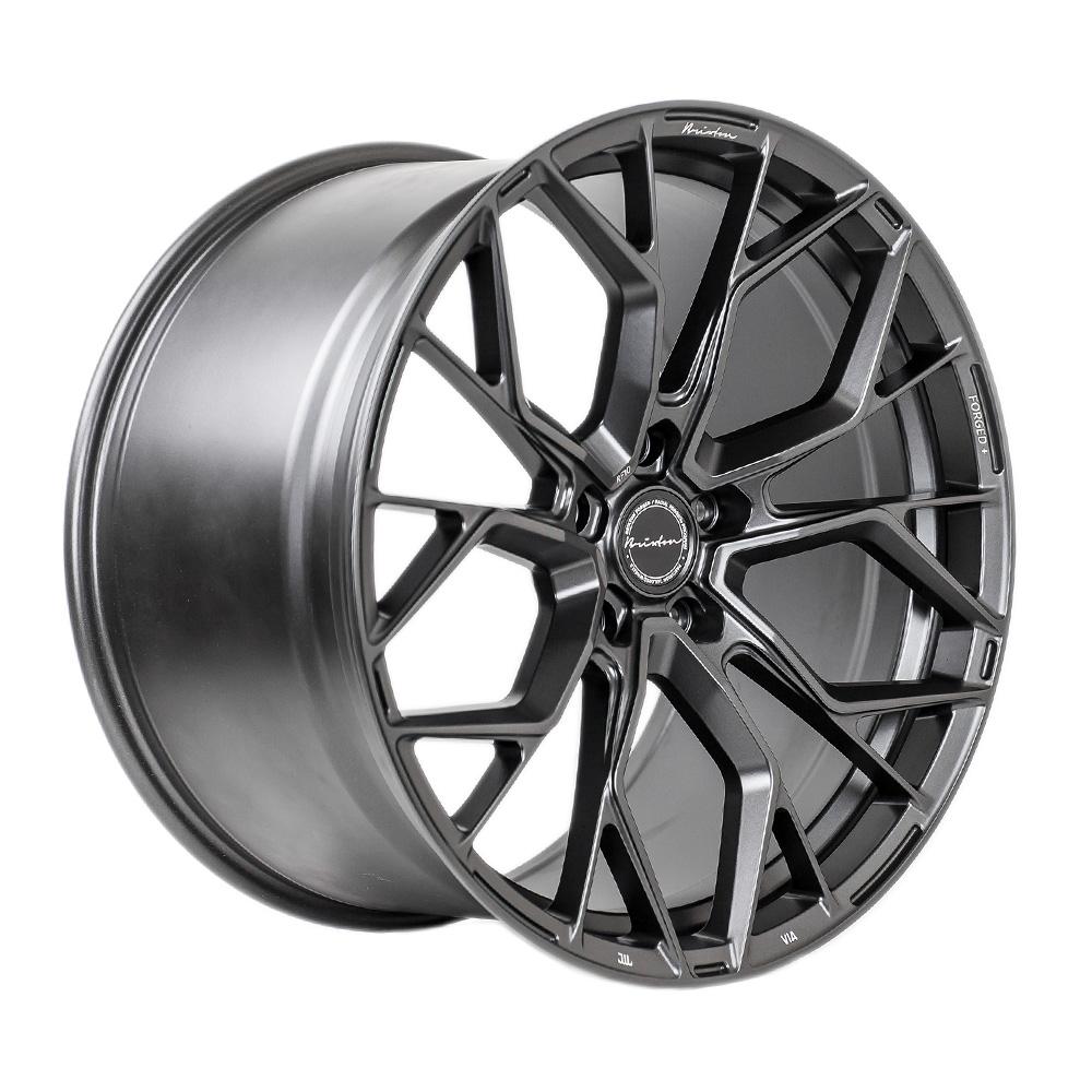 Brixton RF10 Radial Forged 1-Piece Wheel - Satin Anthracite