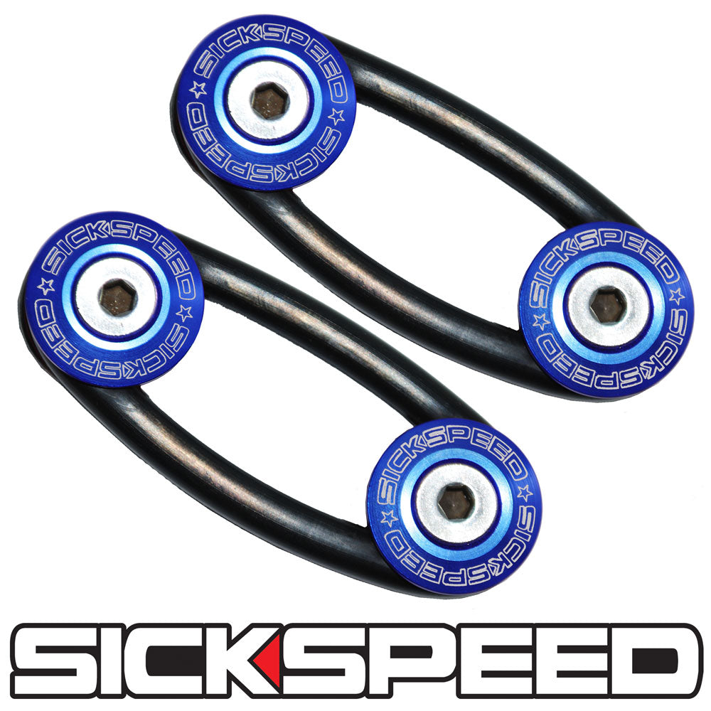 BUMPER QUICK RELEASE KIT UNIVERSAL
