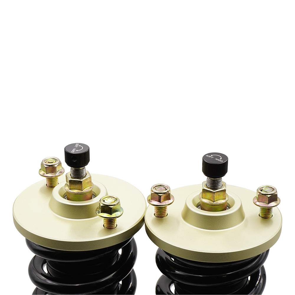 Drag Pro+ Series Coilovers - 92-00 Civic EG / 94-01 Integra DC