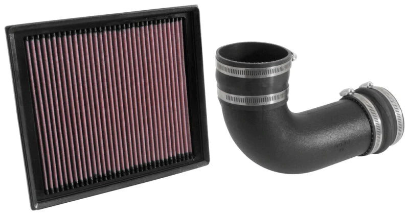 K&N 15-17 Lexus RC F V8 5.0L F/I Aircharger Performance - 63-9038
