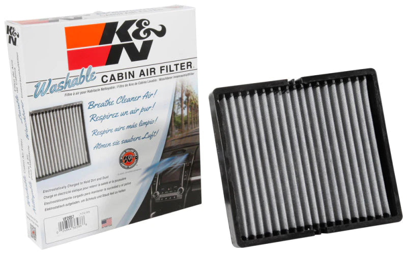 K&N 14-17 Lexus IS350 Cabin Air Filter - VF2057