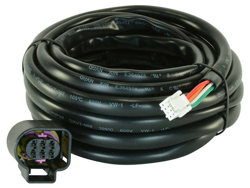 AEM Sensor Harness for 30-0300 X-Series Wideband Gauge - 30-3427-C-Dub Tech