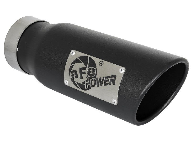 aFe Apollo GT 3in 409 SS Cat-Back Exhaust 2021 Ford - 49-43125-B-C-Dub Tech