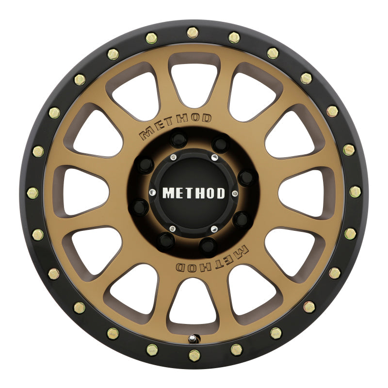 METHOD WHEELS METHOD MR305 BRONZE