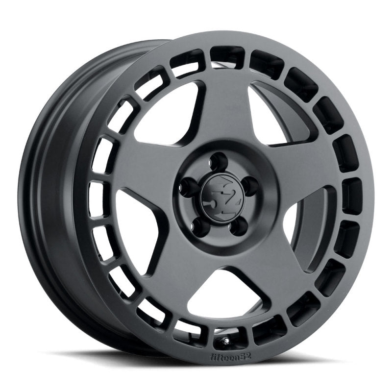 fifteen52 Turbomac 17x7.5 5x112 40mm ET 66.56mm Center Bore Asphalt - TURAB-77551+40