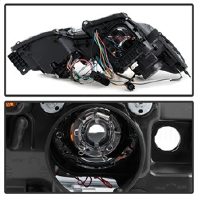 Spyder Lexus GS 300 / 350 / 450 06-11 Headlights - 5082800