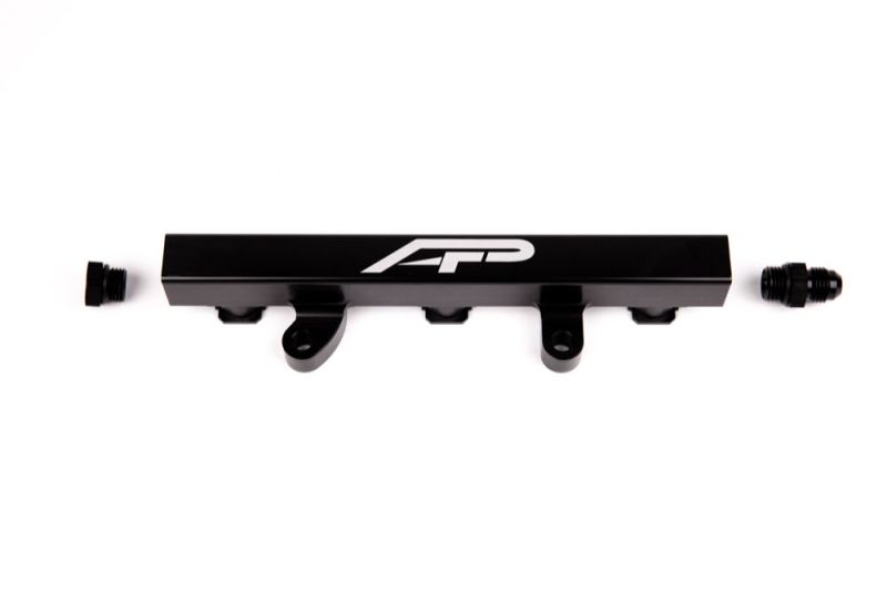 Agency Power -6AN Fuel Line Billet Fuel Rail Can-Am Maverick - AP-BRP-X3-131-C-Dub Tech