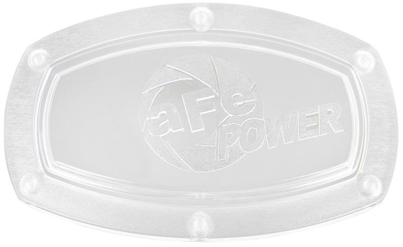 aFe Momentum Cold Air Intake System Replacement Sight Window- Oblong - 59-06104-C-Dub Tech