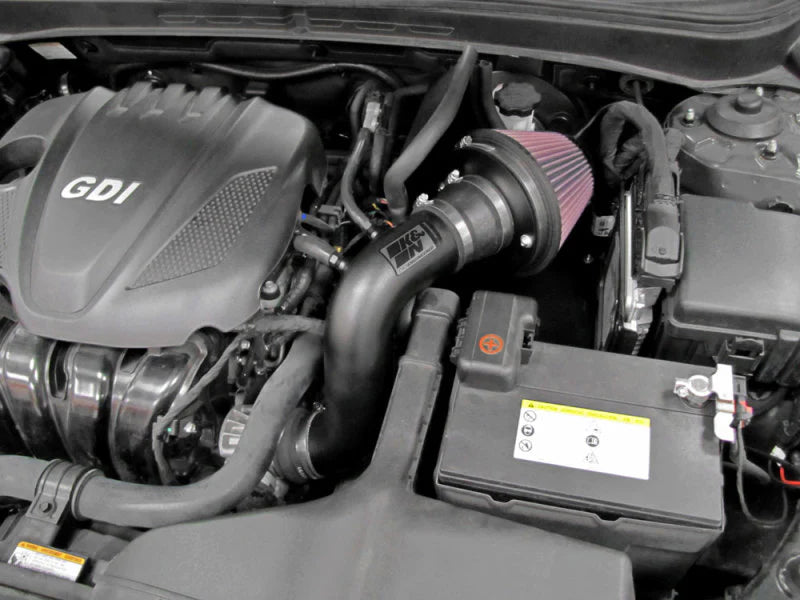 K&N 11-14 Hyundai Sonata 2.4L L4/13-15 Kia Optima 2.4L L4 - 69-5301TTK