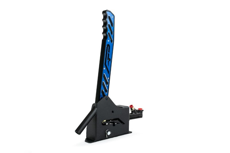 Agency Power 17-21 Can-Am Maverick X3 Blue Hydraulic Handbrake - AP-BRP-X3-430-BLU-C-Dub Tech