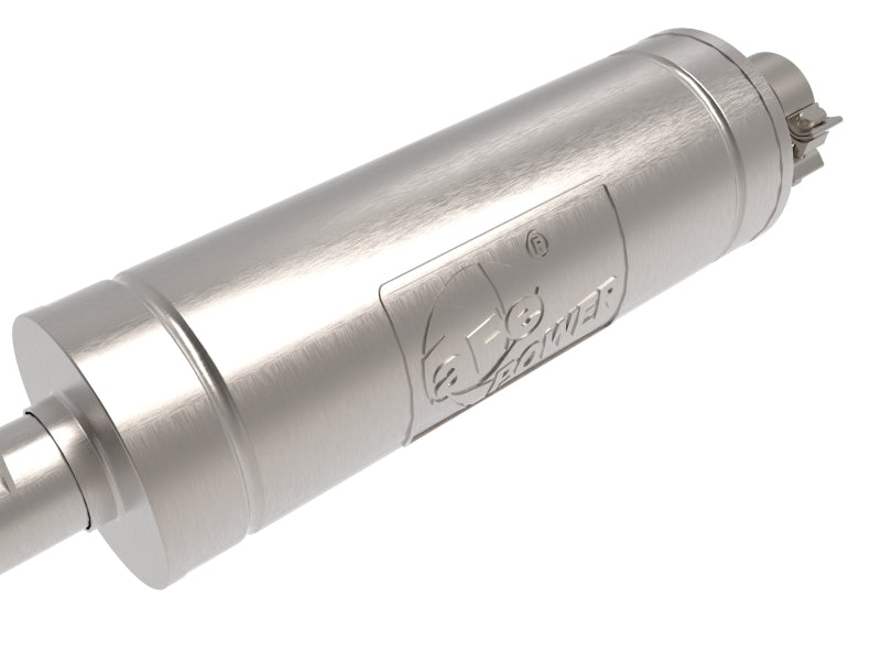 aFe 02-08 Mercedes-Benz G500 L6-3.0L (tt) Vulcan Series 2.5in 304 - 49-36501-C-Dub Tech