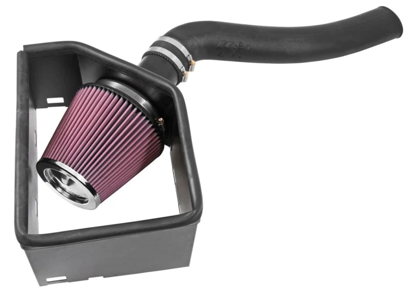 K&N 15-16 Dodge Ram 1500 V6-3.0L DSL Performance Intake Kit - 57-1571