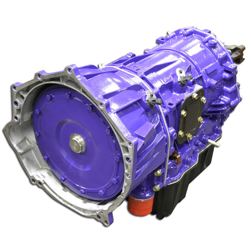 ATS Diesel 2001-02 GM 2wd LCT1000 5-Speed Stage 4 Transmission - 3099434248-C-Dub Tech