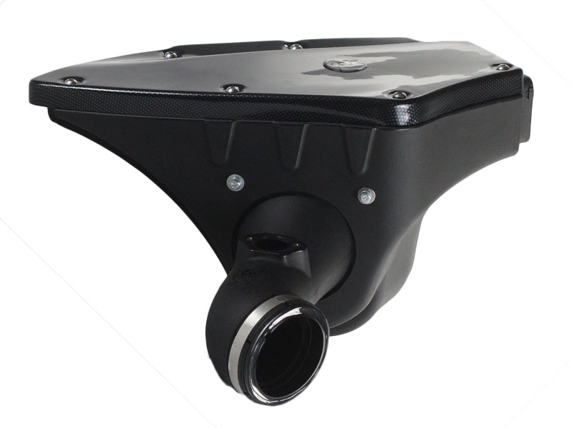 aFe MagnumForce Stage 2 Si Intake System P5R 06-11 BMW - 54-81012-C-C-Dub Tech