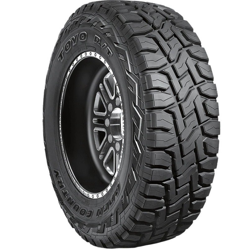 Toyo Open Country R/T Tire - 37X1250R20 126Q E/10 (2.36 - 350230