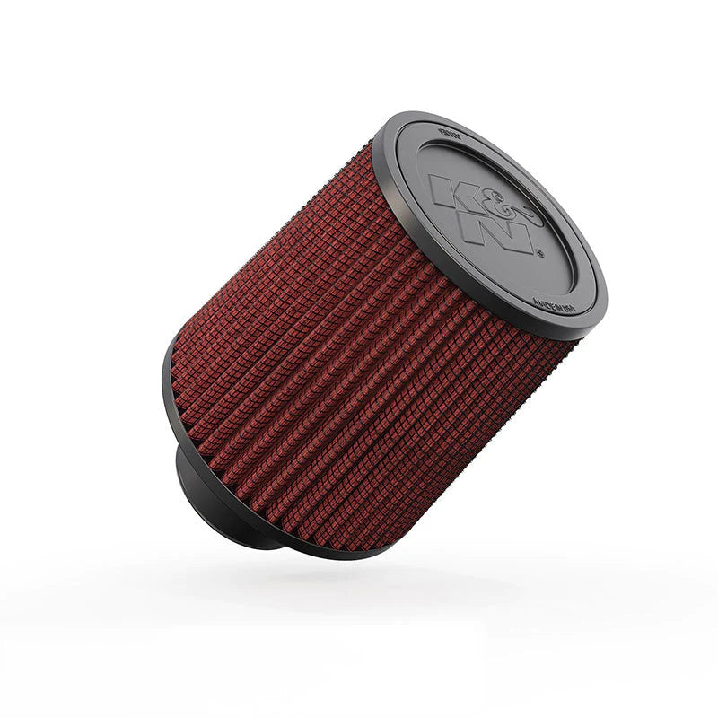 K&N Filter Universal Rubber Filter 2 3/4 inch Flange 6 - RU-4870