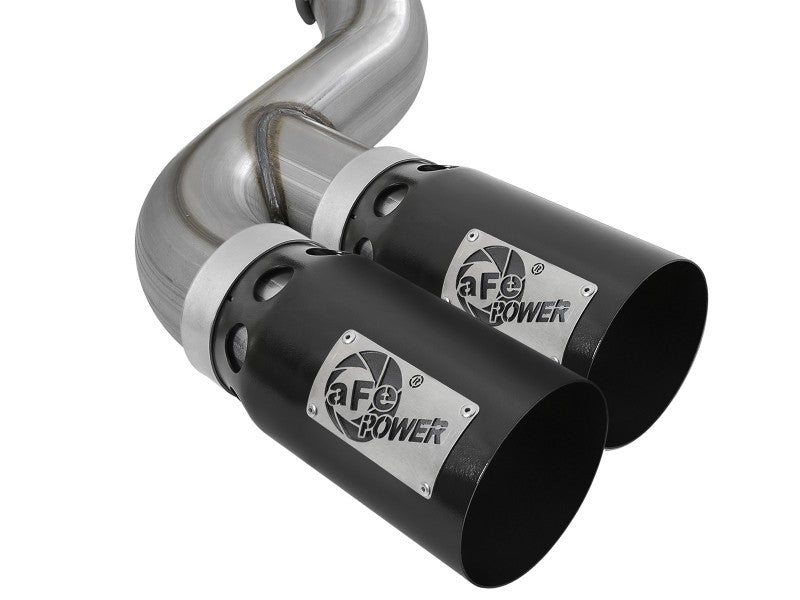 aFe Power 15-16 Ford F250/F350 6.7L Diesel Rebel XD 4in - 49-43121-B-C-Dub Tech
