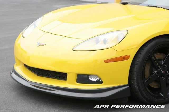 APR Performance Carbon Fiber Front Airdam - FA-206006-C-Dub Tech