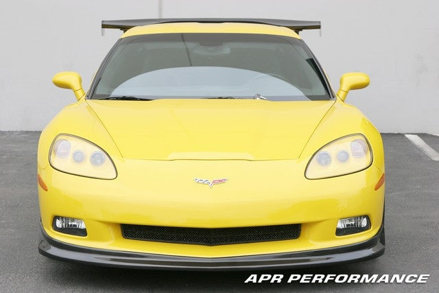 APR Performance Carbon Fiber Front Airdam - FA-206006-C-Dub Tech