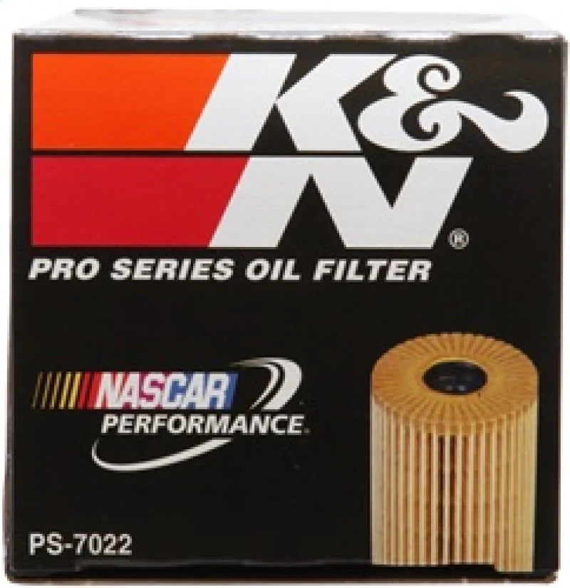 K&N Oil Filter for Hyundai/Kia V6 06-08 Azera/Sonata/Sedona/07-08 Santa Fe/07 - PS-7022