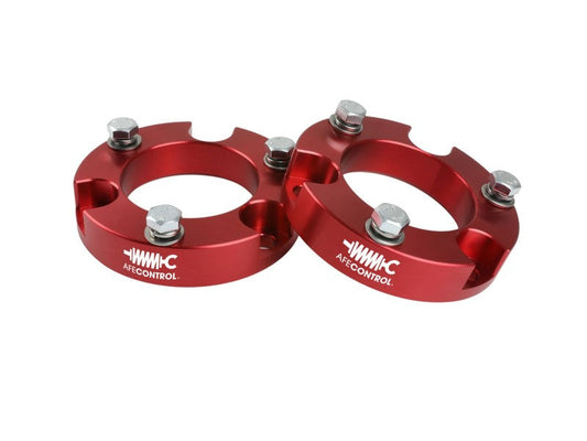 aFe CONTROL 2.0 IN Leveling Kit 05-21 Toyota 4Runner/FJ Cruiser/Tacoma - 416-72T001-R-C-Dub Tech
