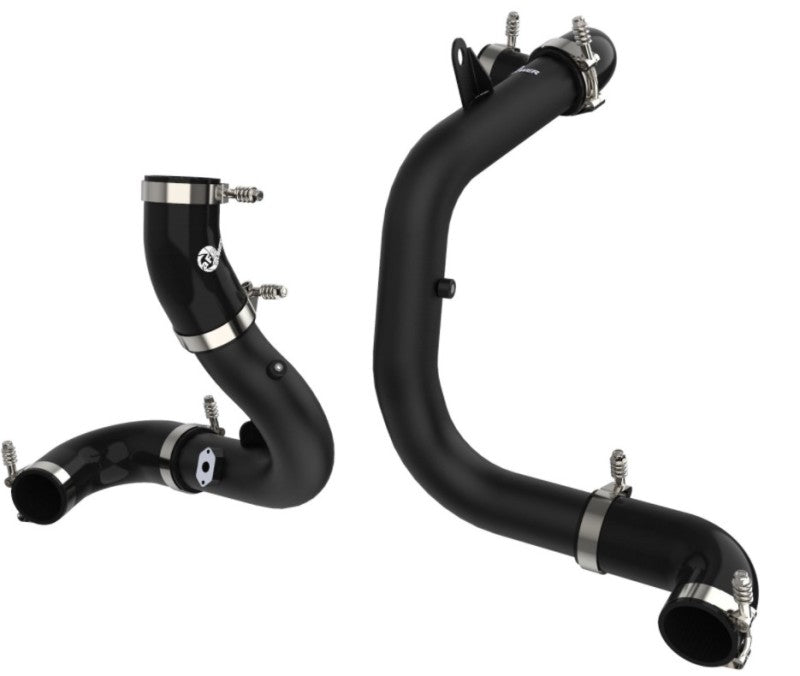 aFe BladeRunner 15-20 VW GTI (MKVII) L4-2.0L (t) Aluminum Hot - 46-20414-B-C-Dub Tech