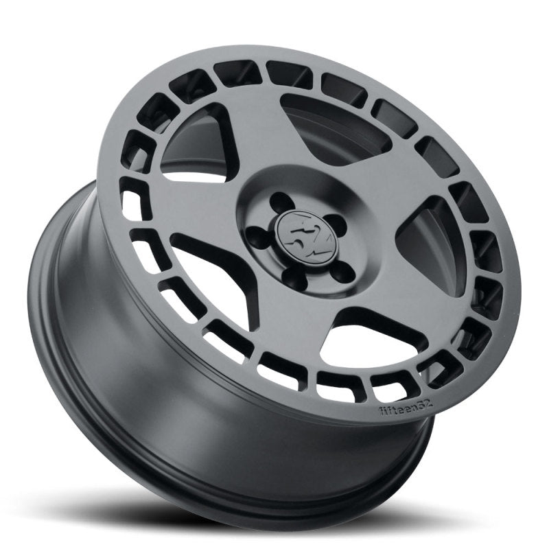 fifteen52 Turbomac 17x7.5 5x112 40mm ET 66.56mm Center Bore Asphalt - TURAB-77551+40