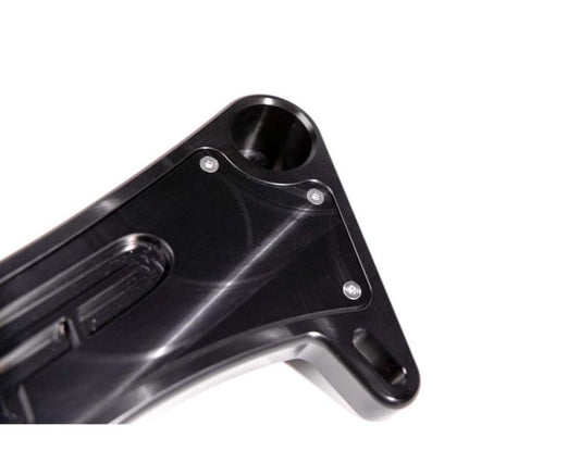 Agency Power 2017+ Can-Am Maverick X3 Billet Shock Tower Mount - AP-BRP-X3-230-BLK-C-Dub Tech