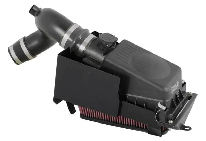 K&N 05-06 Scion tC Typhoon Short Ram Intake - 69-8608TFK