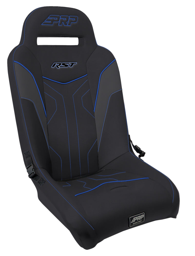 PRP Polaris RZR PRO XP/PRO R/Turbo R RST Suspension Seat- - A4101-PORXP-V