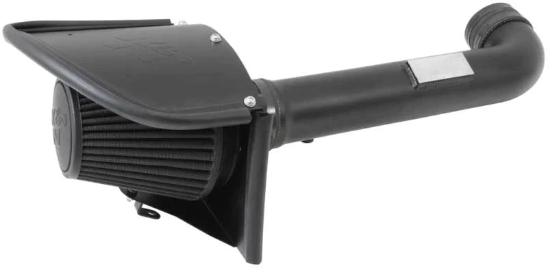 K&N 71 Series Performance Intake Kit for 12-18 Jeep Wrangler - 71-1566