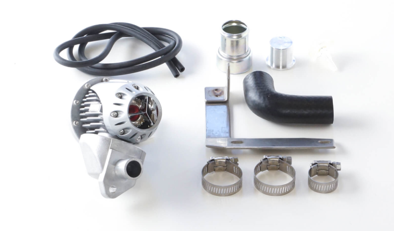 HKS 99-04 VW Golf4 / Jetta 1.8T SSQV4 BOV Kit - 71008-LE002