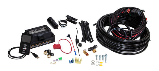 Air Lift Performance 3P (3/8 Air Line No Tank No - 27685-C-Dub Tech