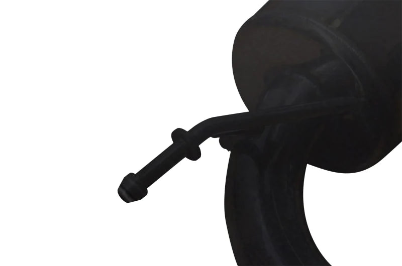 Injen 07-17 Jeep Wrangler JK 3.6L/3.8L 63mm Stealth Black Axle-back - SES5004BLK