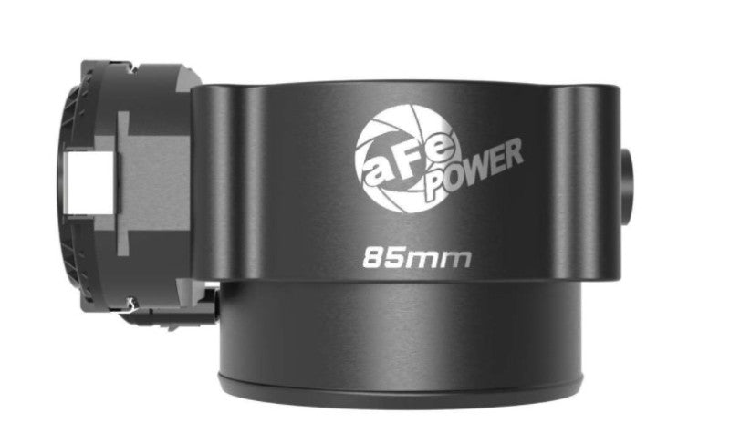aFe 18-21 Ford Mustang GT 5.0L 85mm Billet Throttle Body - 46-39101-C-Dub Tech