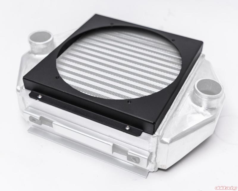 Agency Power 18-19 Can-Am Maverick X3 Turbo Intercooler Fan Shroud - AP-BRP-X3-107-C-Dub Tech