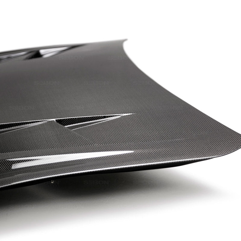 Seibon 15-19 Lexus RC (Not For RCF) TS Style Carbon - HD17LXRC-TS