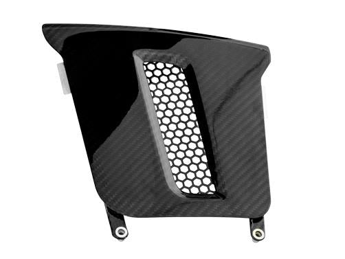 AWE Tuning Audi B9 AirGate Carbon Fiber Intake Lid - 2660-25000-C-Dub Tech