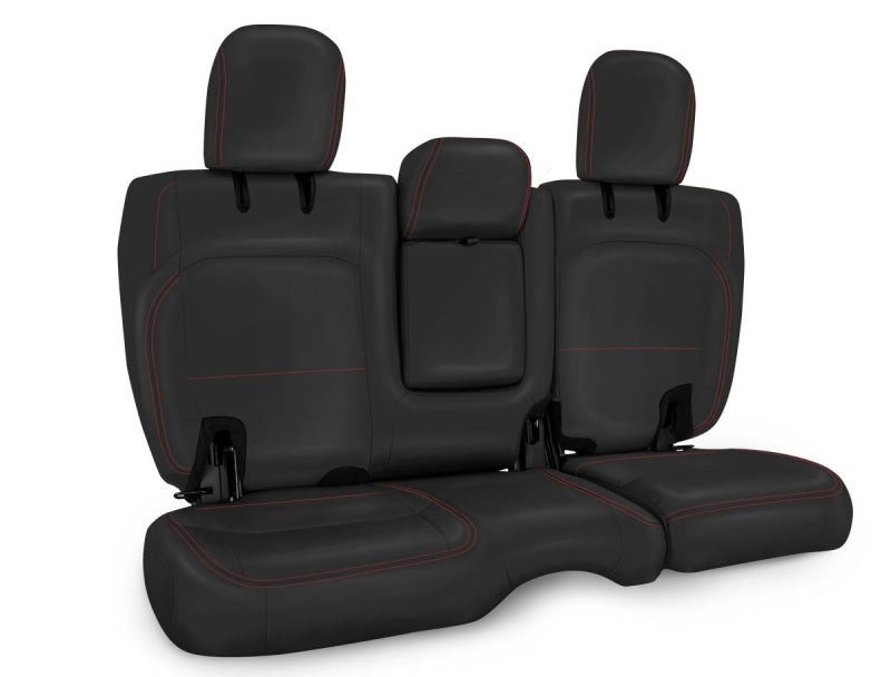 PRP 2018+ Jeep Wrangler JLU/4 Door Rear Bench Cover w/ - B044-01
