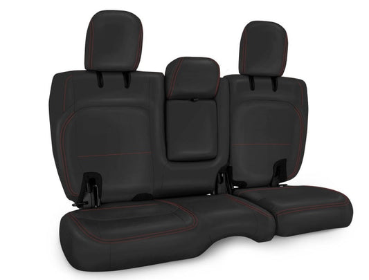 PRP 2018+ Jeep Wrangler JLU/4 Door Rear Bench Cover w/ - B044-01