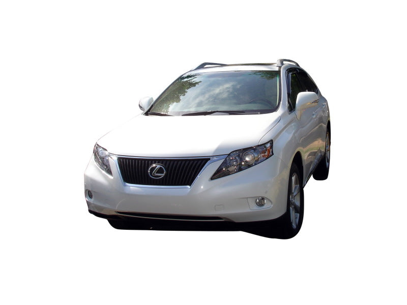 AVS 2010 Lexus RX350 Ventvisor Outside Mount Window Deflectors 4pc - 94186-C-Dub Tech
